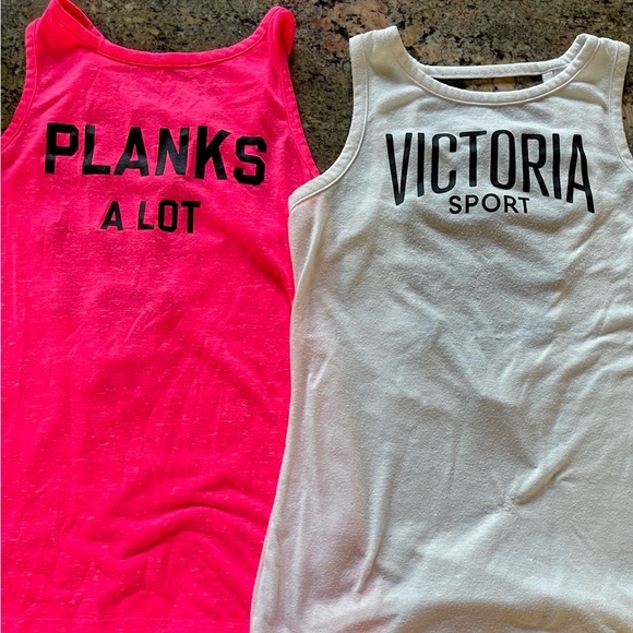 Victoria’s Secret Sport Tanks - Picture 5 of 9